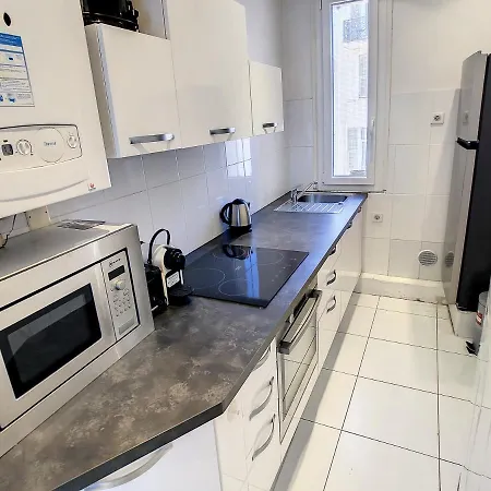 Quality 1 Bedroom Rue Du Canada 5 Mins Croisette 208 Cannes