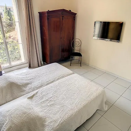 Quality 1 Bedroom Rue Du Canada 5 Mins Croisette 208 *