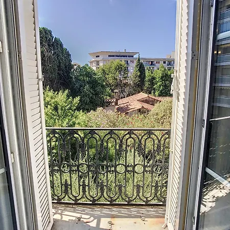 Quality 1 Bedroom Rue Du Canada 5 Mins Croisette 208 * Cannes
