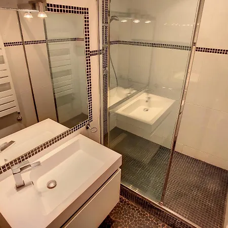 Quality 1 Bedroom Rue Du Canada 5 Mins Croisette 208 * Cannes