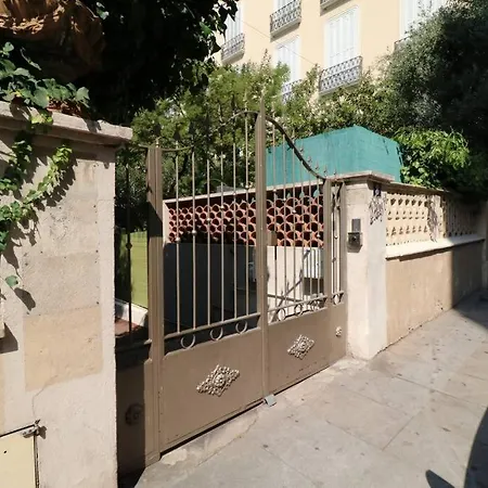 Quality 1 Bedroom Rue Du Canada 5 Mins Croisette 208 * Cannes